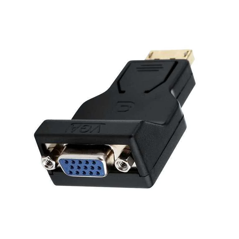 I-TEC DP2VGAADA ADAPTADOR PARA CABOS DISPLAYPORT .