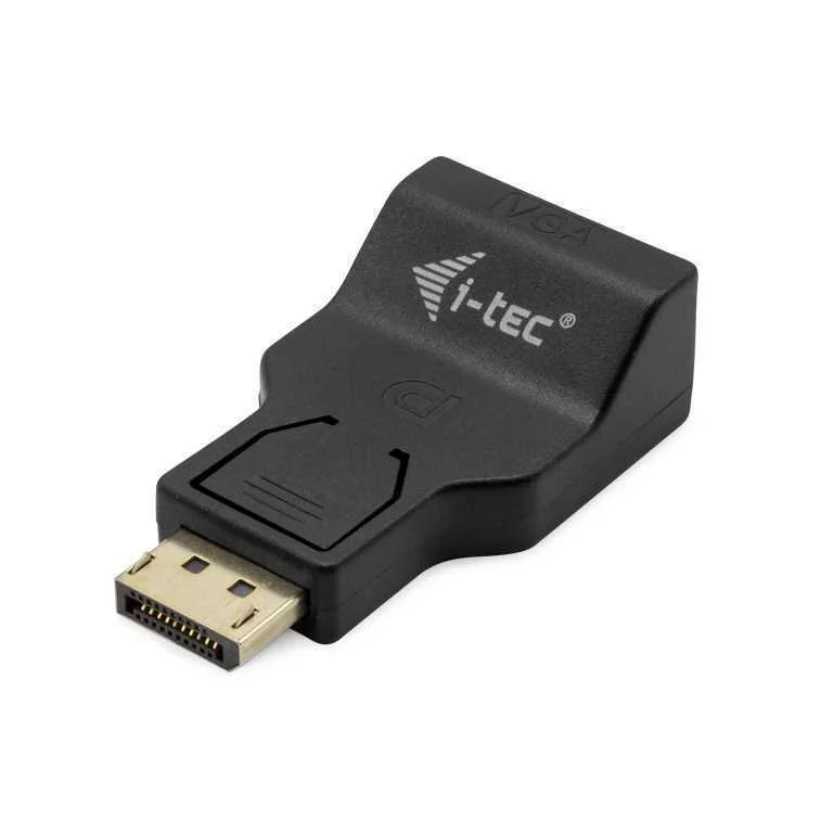 I-TEC DP2VGAADA ADAPTADOR PARA CABOS DISPLAYPORT .
