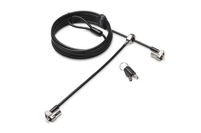Kensington K65048ww Cadeado Antirroubo Preto
