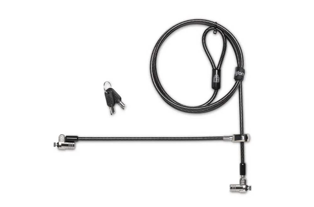 Kensington K65048ww Cadeado Antirroubo Preto
