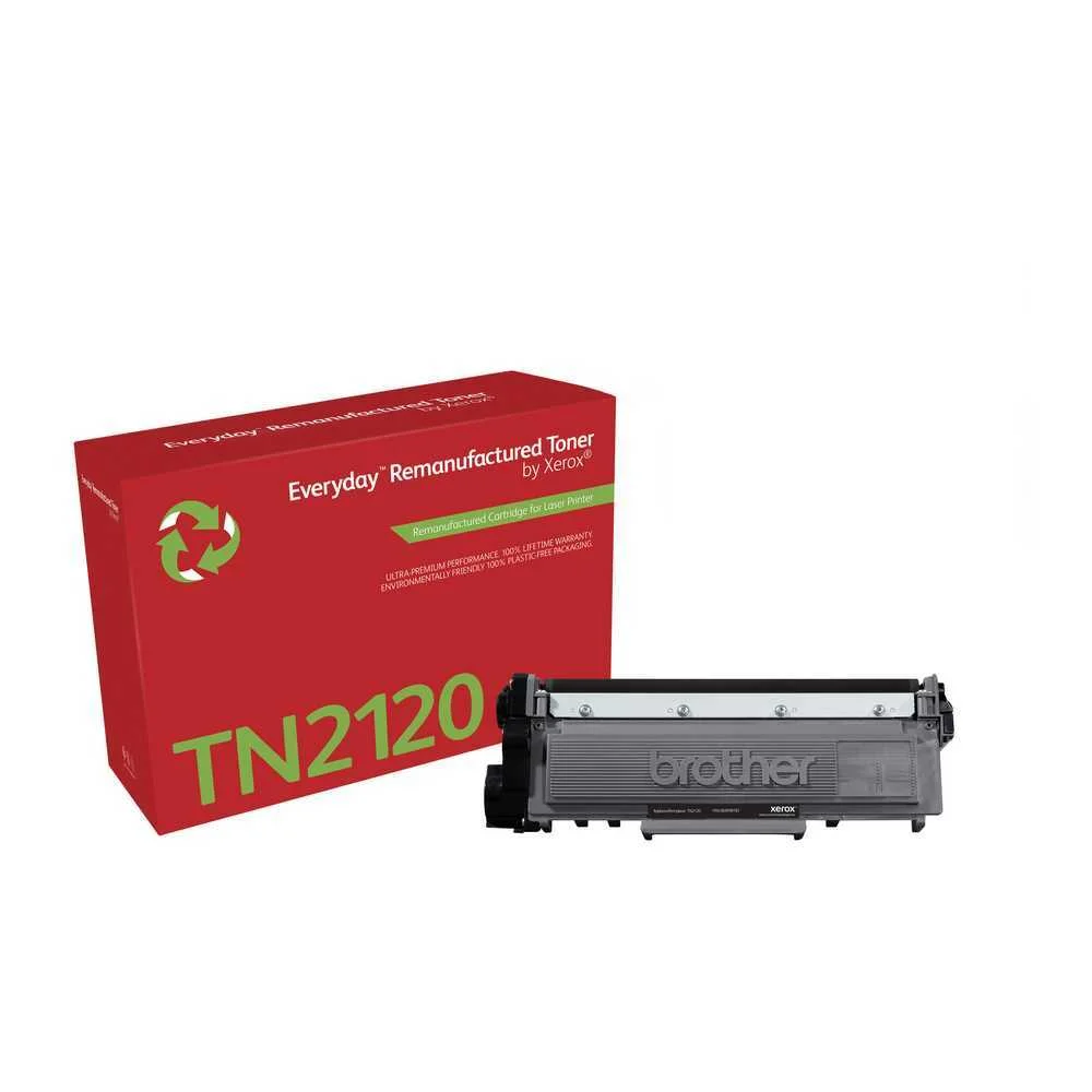 Toner Xerox Negro 2k Tn2120.6 Xerox Color C75