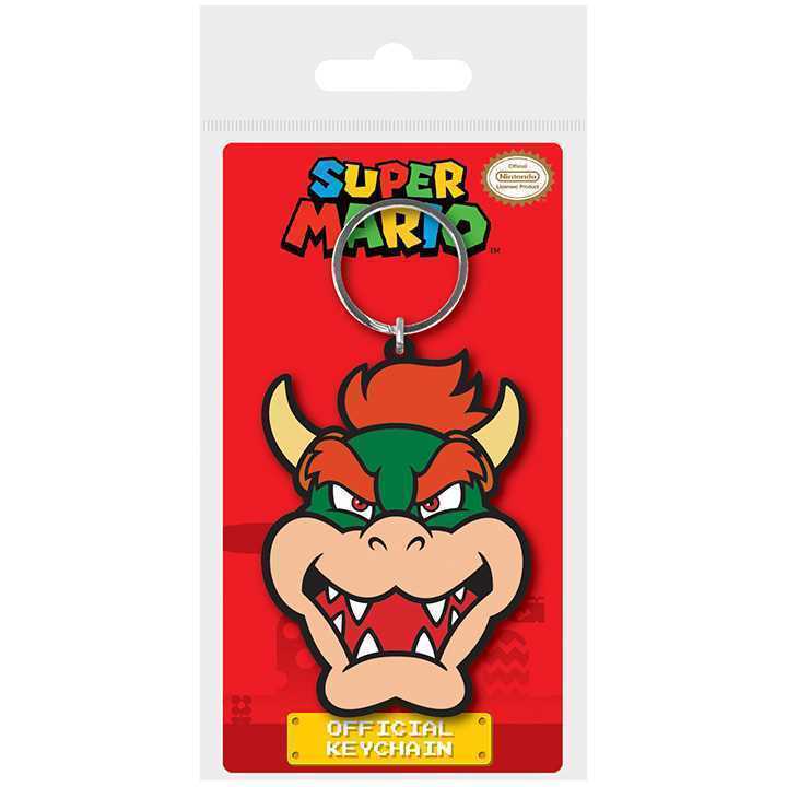Llavero Sherwood Bowser