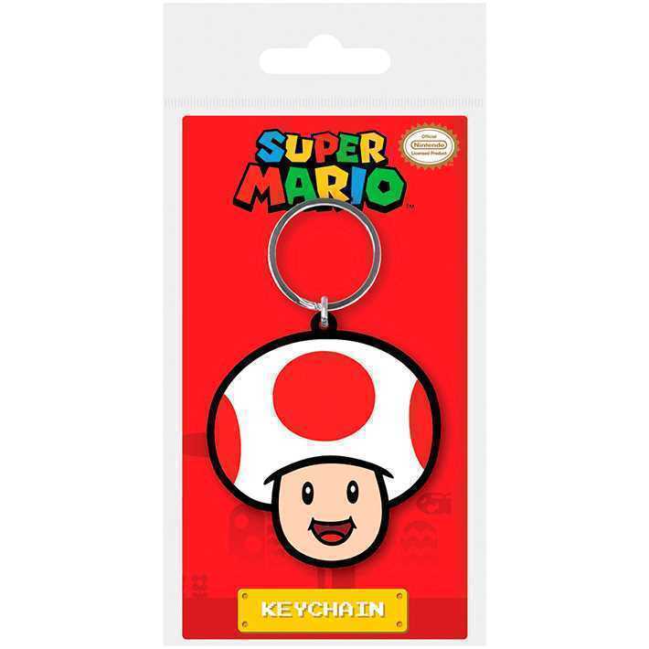 Llavero Sherwood Toad