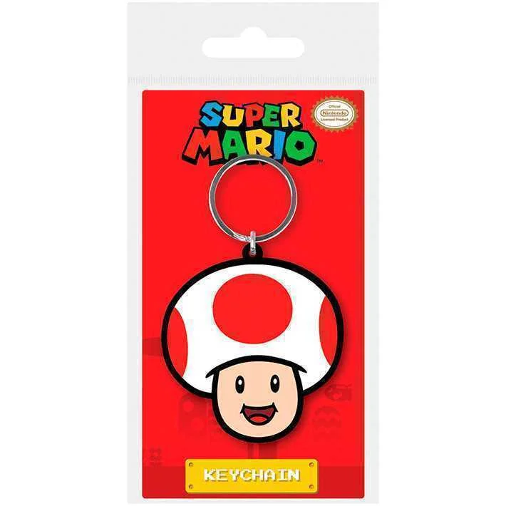 Llavero Sherwood Toad