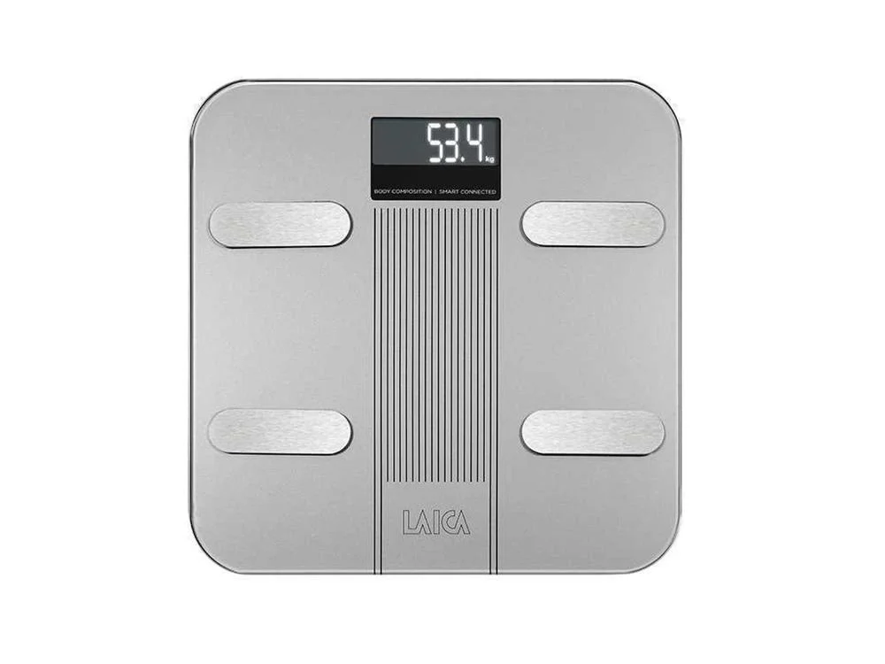 Báscula Laica Ps7005 Acero