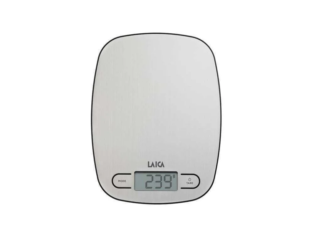 Laica Ks1033 Balança de Cozinha Aço Inoxidável Ba.