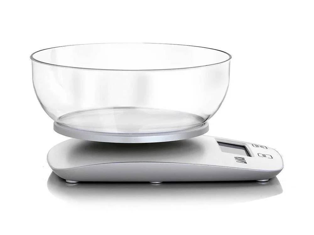 Báscula de Cocina Digital Laica Ks1060 Acero