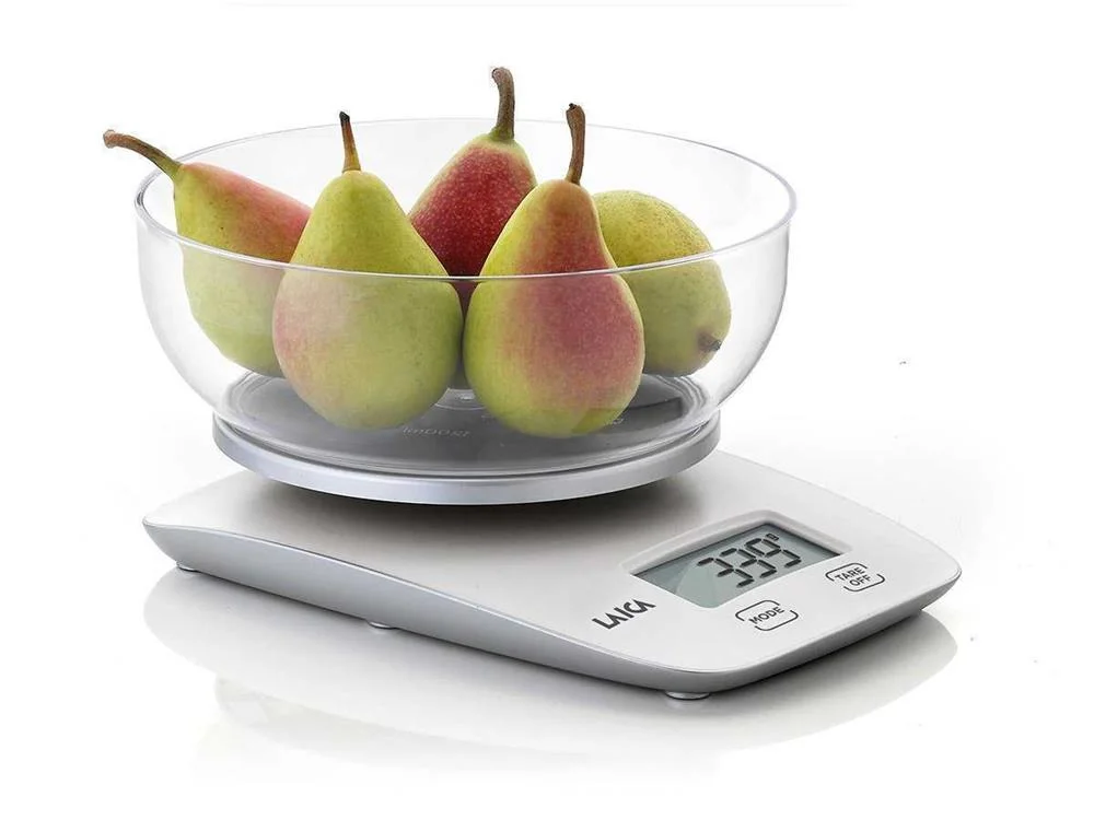 Báscula de Cocina Digital Laica Ks1060 Acero