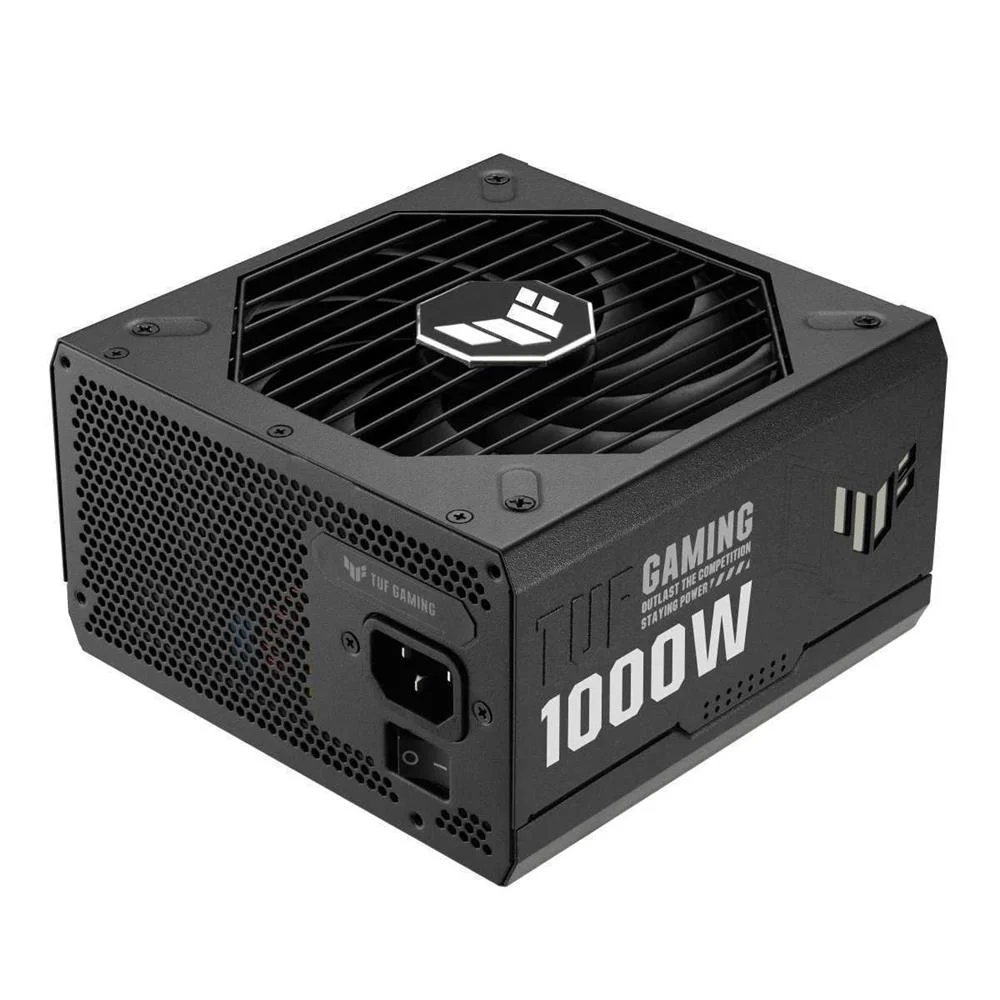 Fuente de Alimentacion Atx 1000w Asus Tuf Gaming .