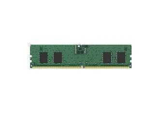 Kingston Valueram - Ddr5 - Module - 8 Gb - Dimm 288-Pin - 5600 Mhz / Pc5-44800 - Unbuffered