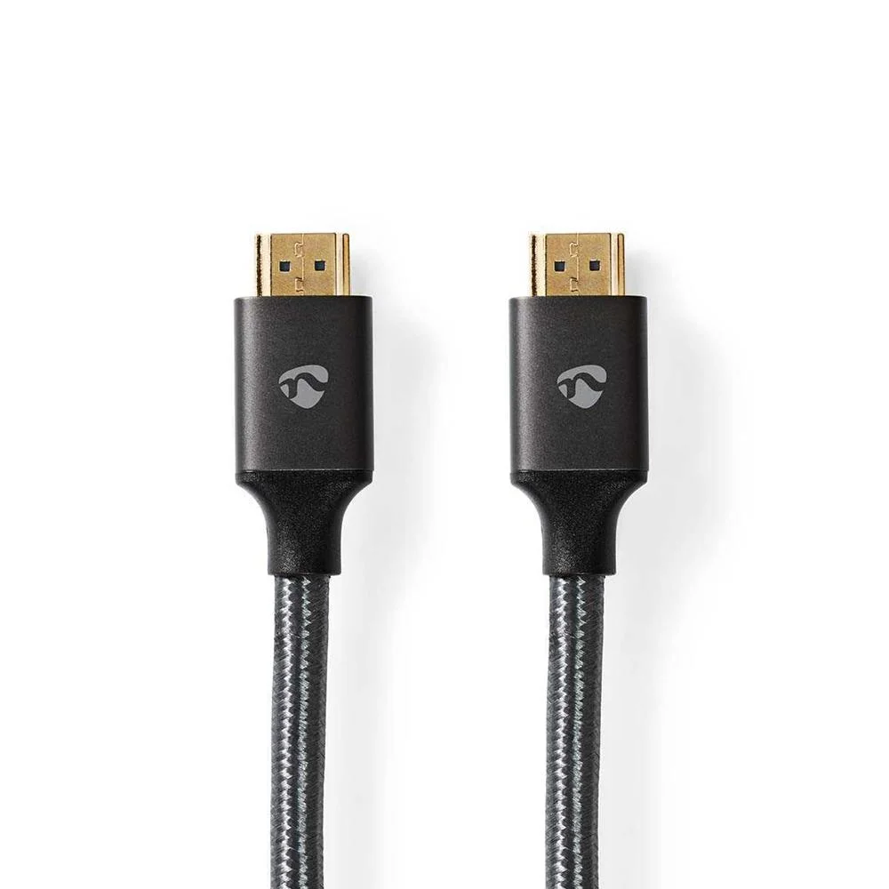 Nedis Cvtb35000gy30 Cabo Hdmi 3 M Hdmi Type a (St.