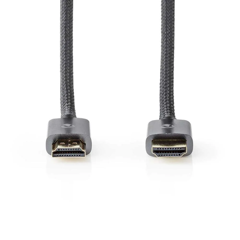 Nedis Cvtb35000gy30 Cabo Hdmi 3 M Hdmi Type a (St.