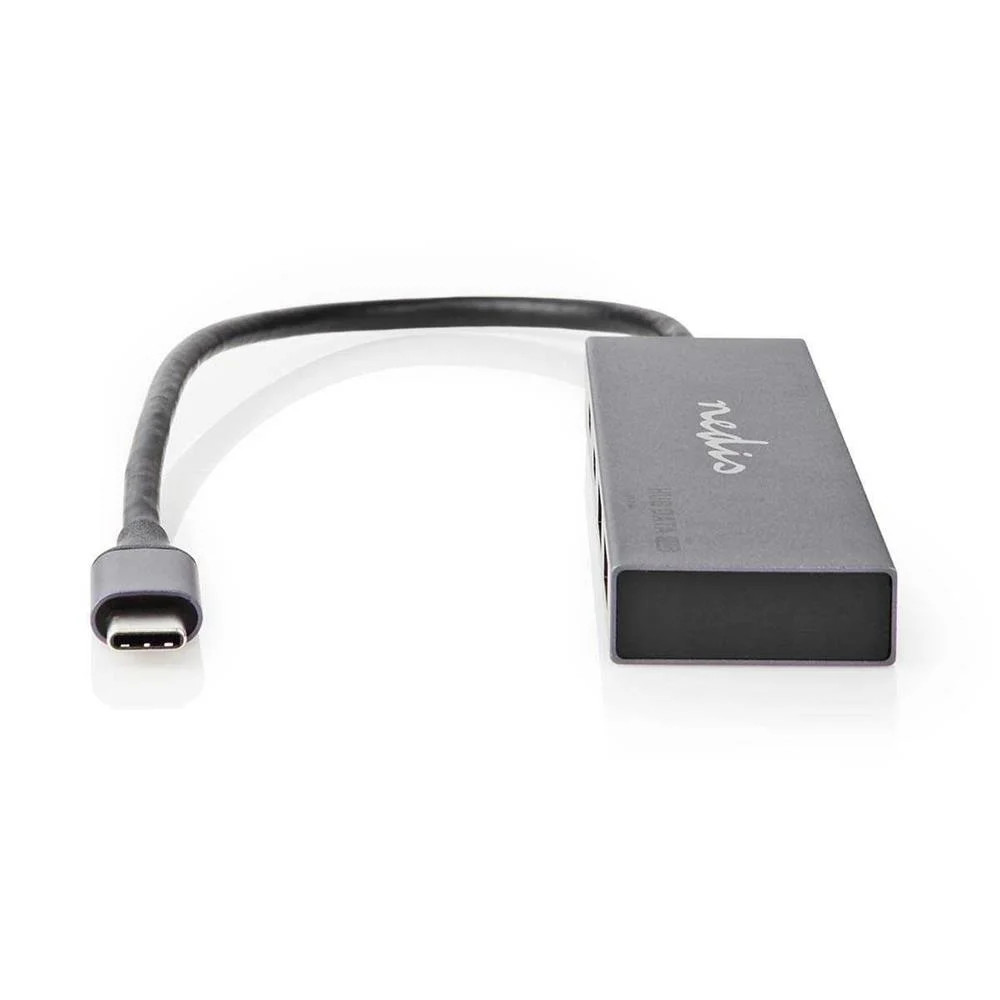 Nedis Uhubu3450at Hub de Interface Usb 3.2 Gen 2 .