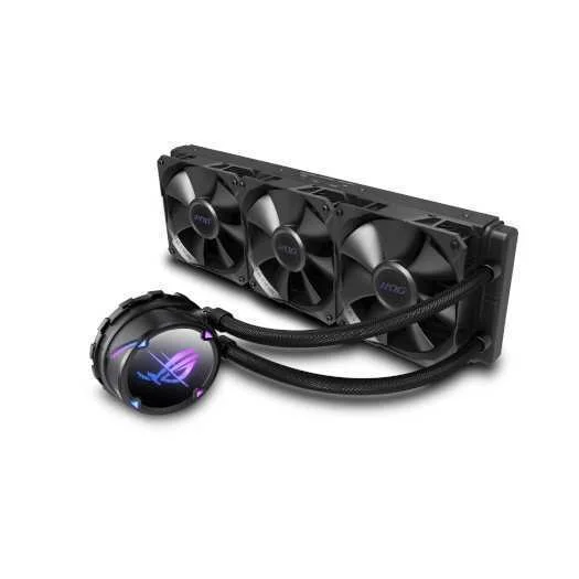 Disipador Ref Liquida Asus Rog Strix Lc Ii 360