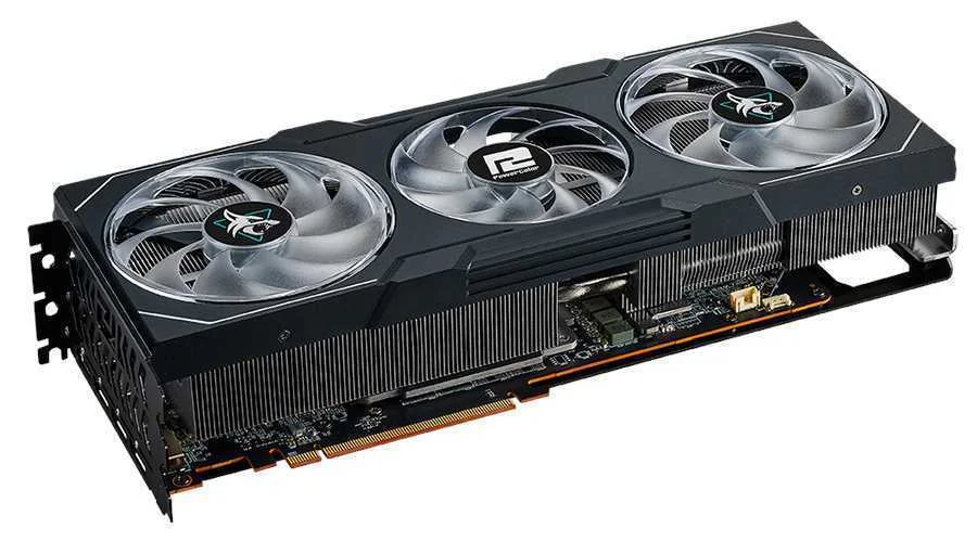 Powercolor Radeon Rx7900xtx Hellhound 24gb Gddr6 Hdmi 3xdp