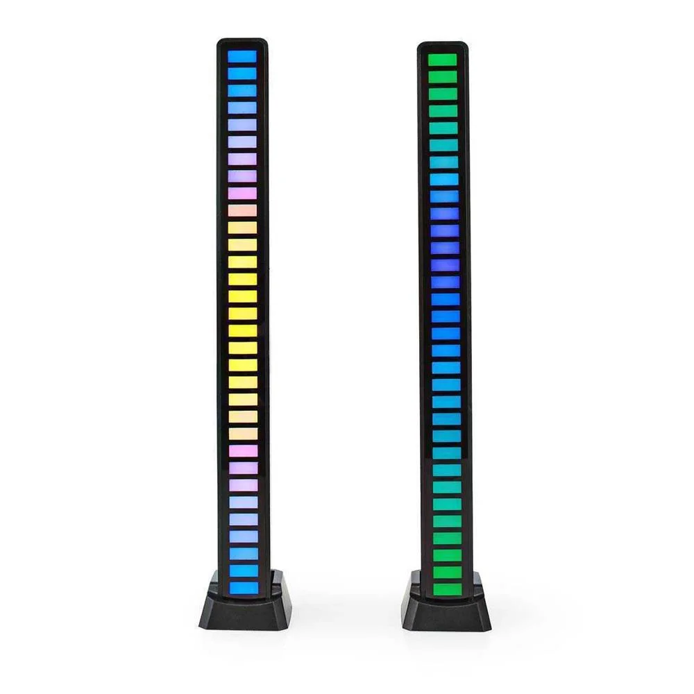 Iluminação Mesa RGB - Alimentação Por Baterias