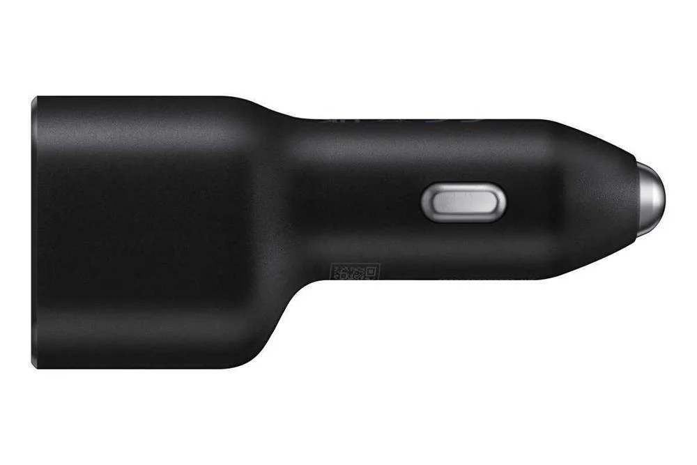 Carregador de Isqueiro Duo 40w Usb-C Preto - Samsung