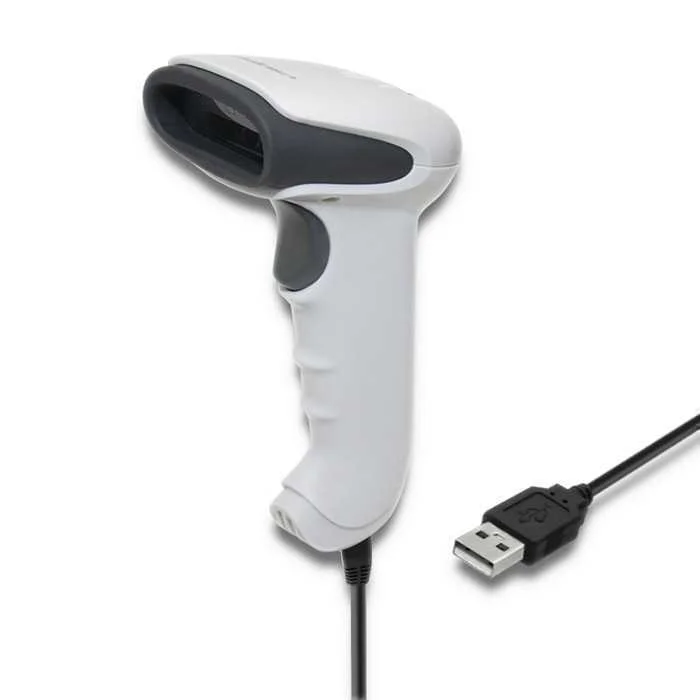 QOLTEC 50865 LEITOR DE CÓDIGO DE BARRAS LEITOR DE.