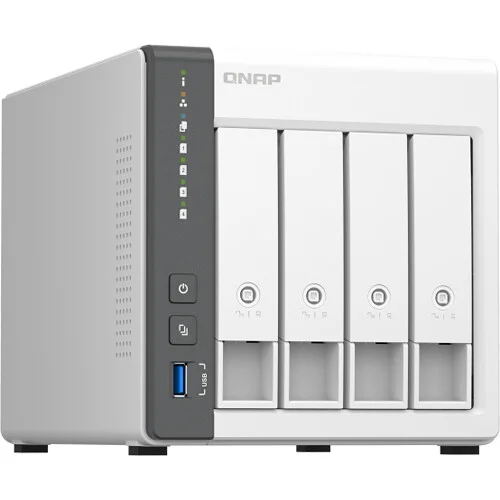 Qnap Nas Ts-433-4g  4-Bay