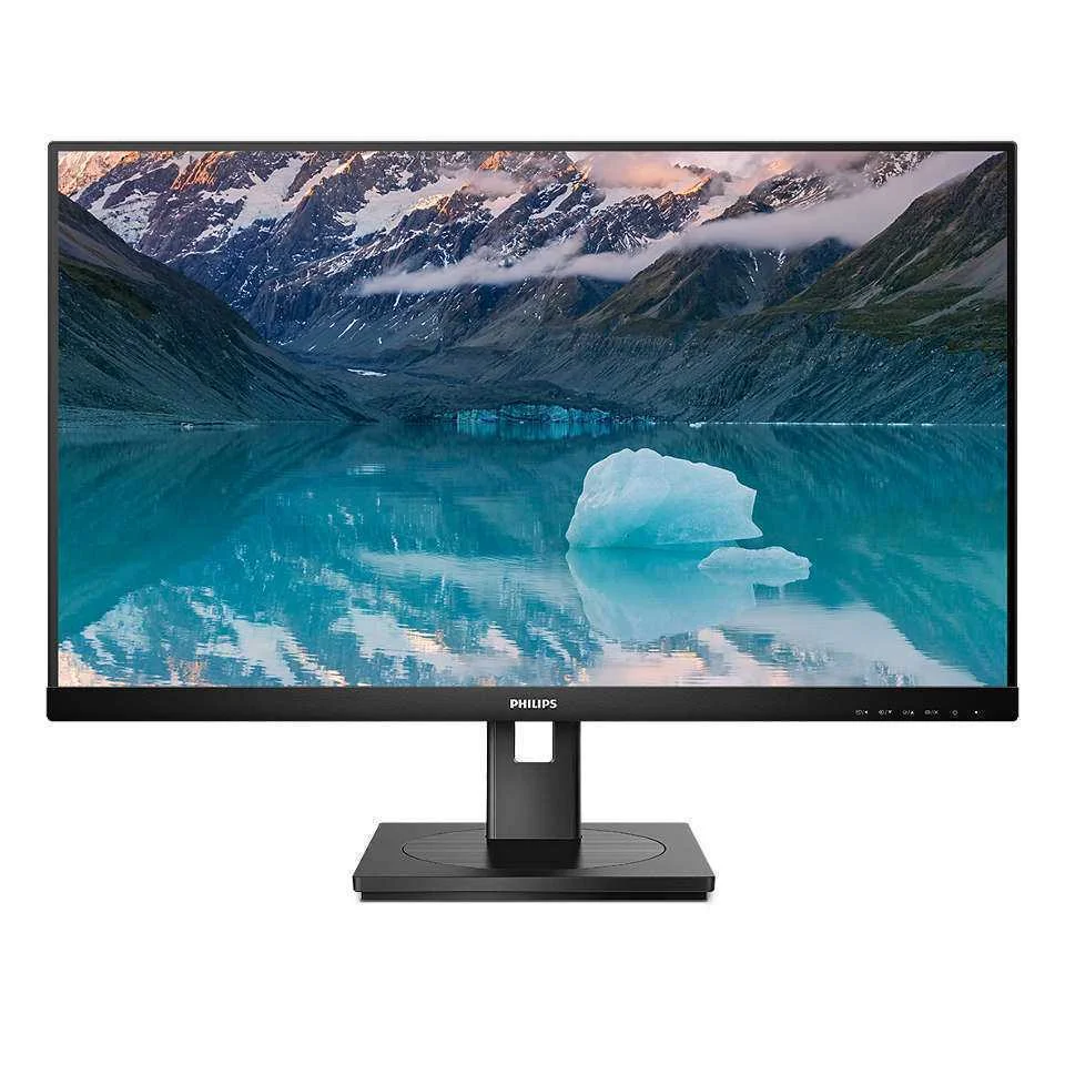 Philips 60,5cm (23,8") 242s9jml 16:09 Dvi+Hdmi+Dp+Usb Va