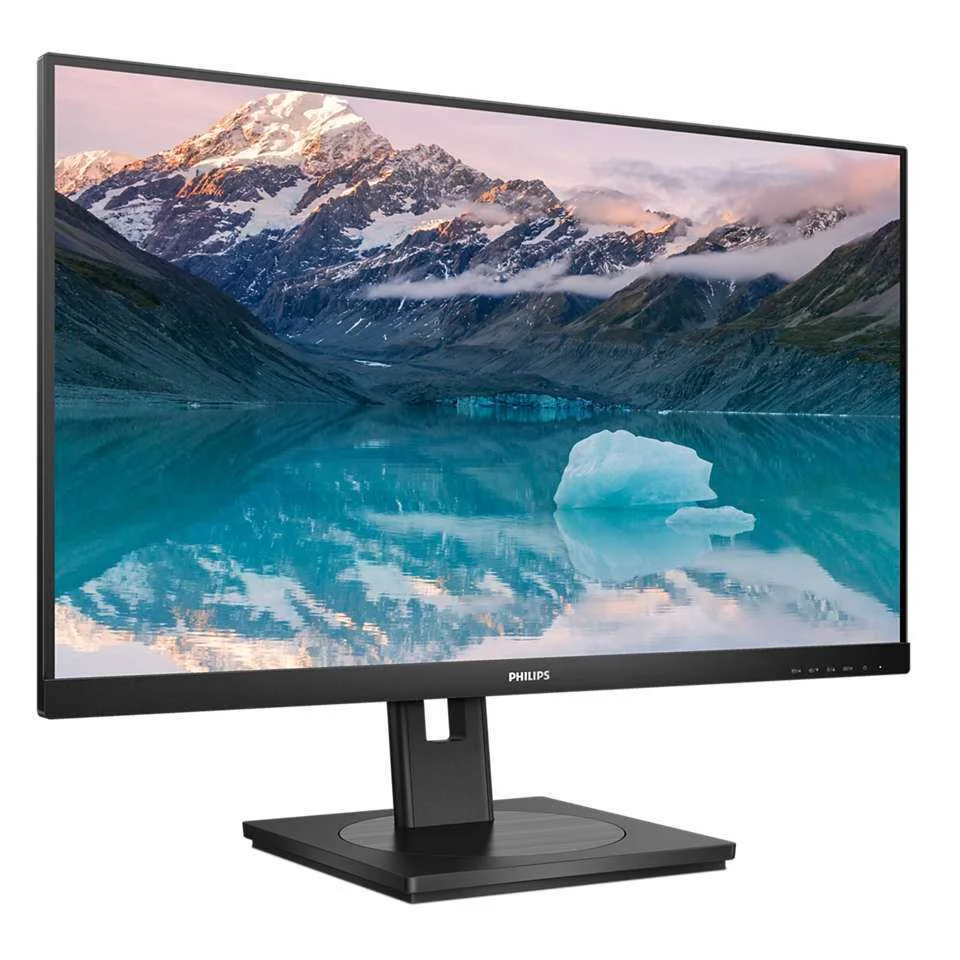 Philips 60,5cm (23,8") 242s9jml 16:09 Dvi+Hdmi+Dp+Usb Va
