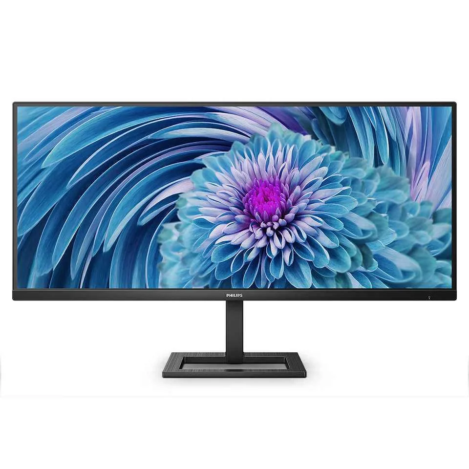Philips E-Line Eline 346e2lae Led-Monitor Ledmonitor 86 36 Philips36 Philips 36 Cm (34"") (346e2lae 