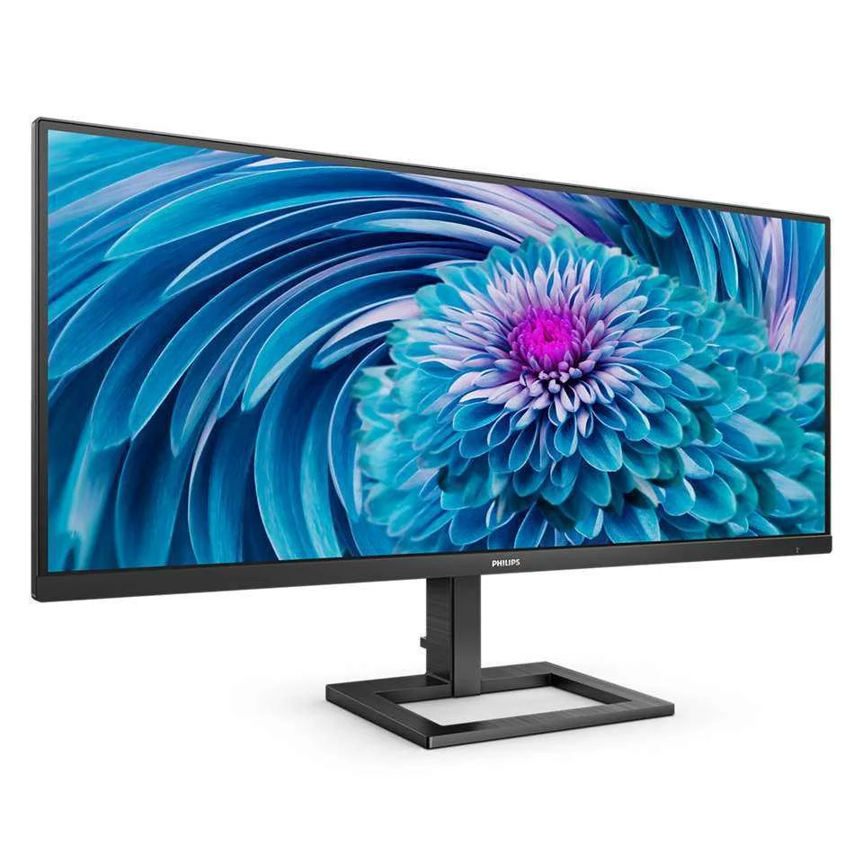 Philips E-Line Eline 346e2lae Led-Monitor Ledmonitor 86 36 Philips36 Philips 36 Cm (34"") (346e2lae 