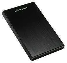 LC-POWER LC-25U3-BECRUX PRETO 2.5"
