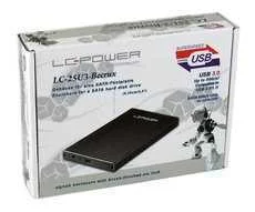 LC-POWER LC-25U3-BECRUX PRETO 2.5"