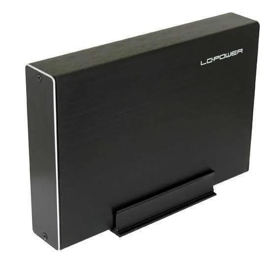 LC-POWER LC-35U3-BECRUX-C1 CAIXA DE DISCO RÍGIDO .