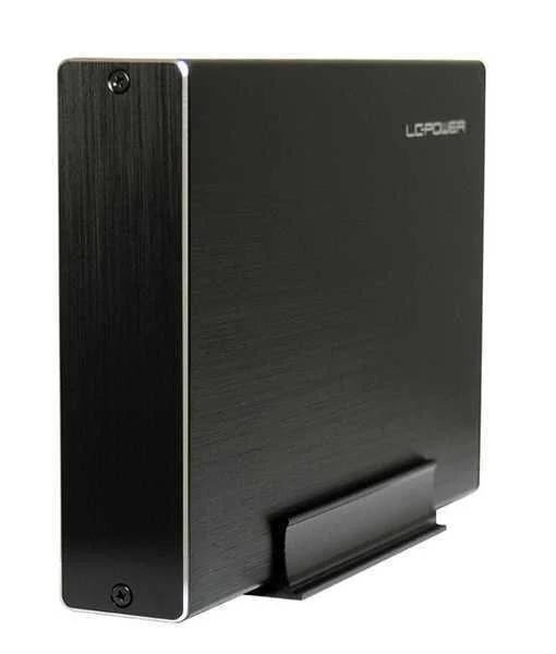 LC-POWER LC-35U3-BECRUX-C1 CAIXA DE DISCO RÍGIDO .