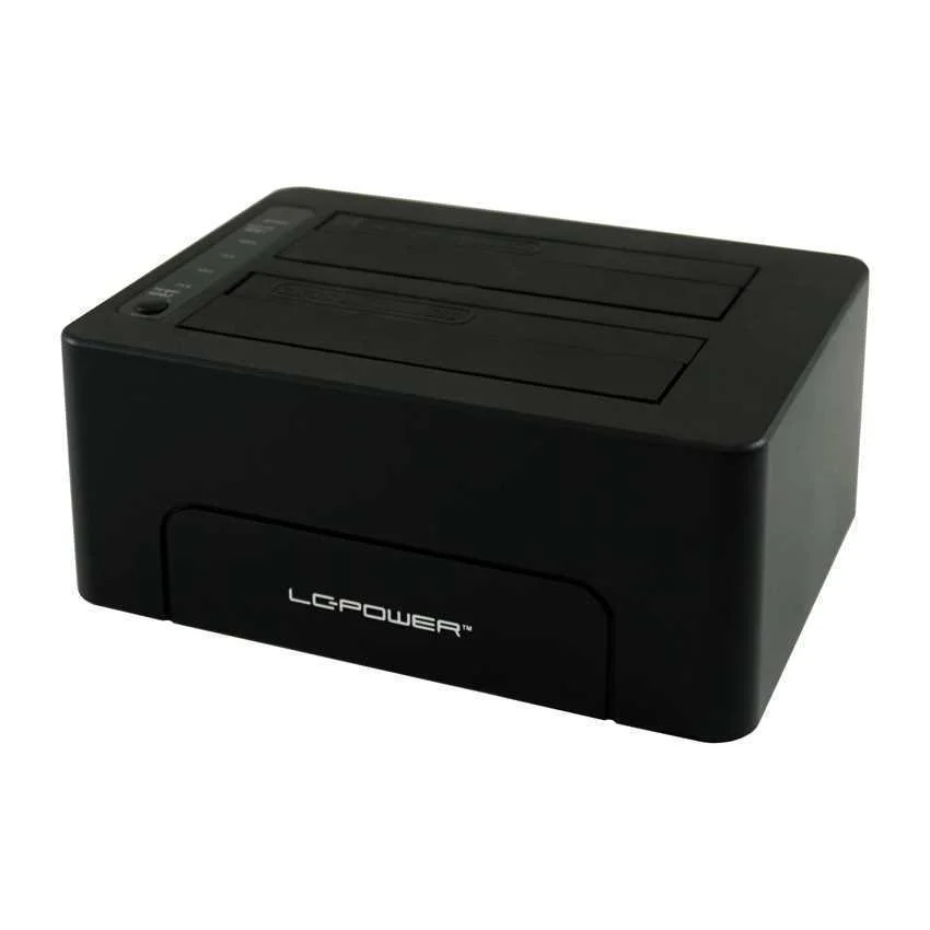 Lc-Power Lc-Dock-C Docking Station para Discos Rí.