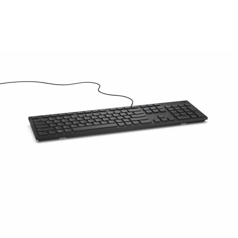 Dell Kb216 Teclado Usb Qwerty Estados Unidos (Int.