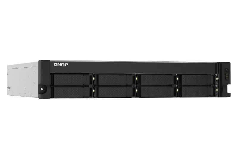QNAP TS-832PXU NAS RACK (2U) ETHERNET LAN ALUM&Iacute;NI.