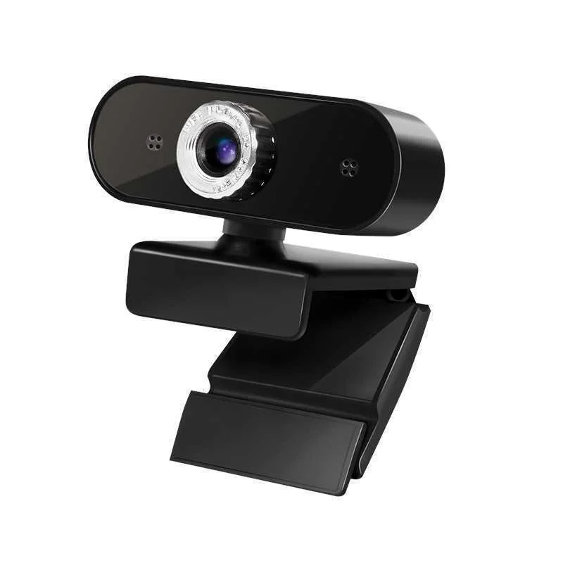 Logilink Hd Usb Webcam With Microphone - Web Camera