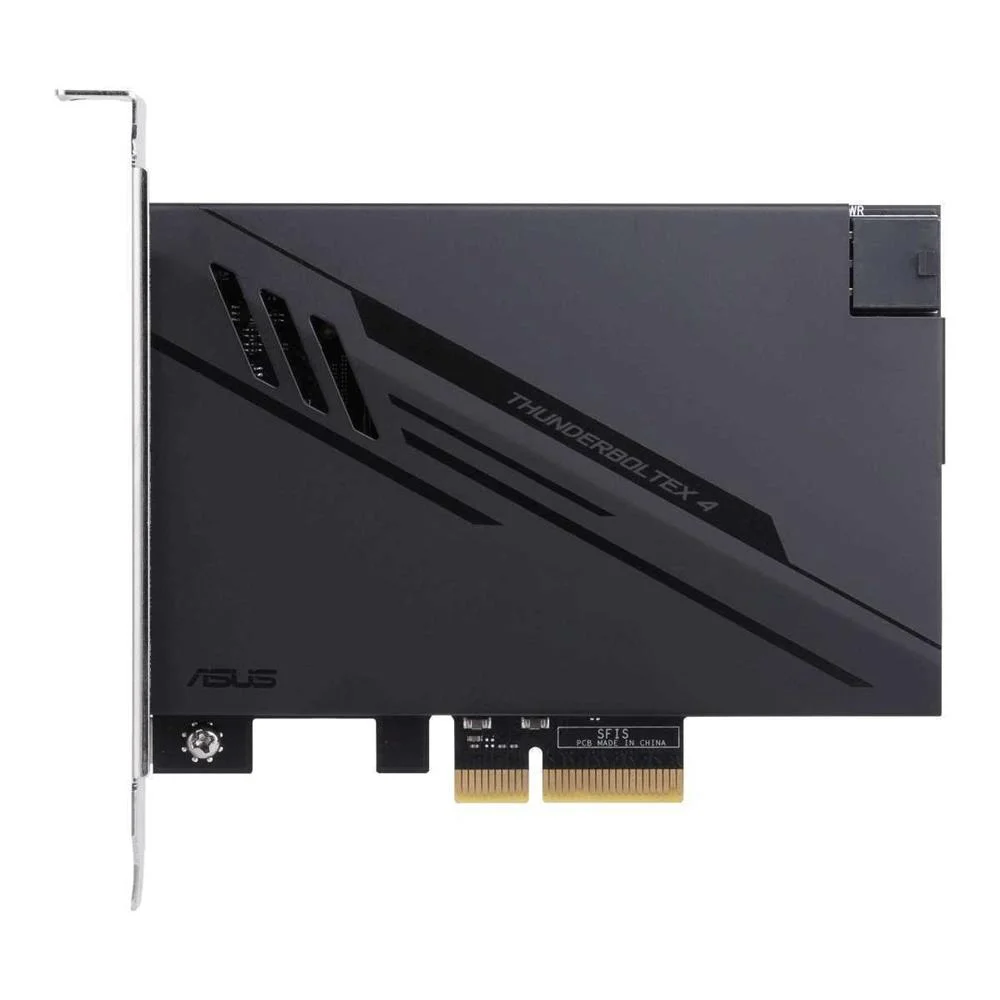 Asus Thunderboltex 4 Card