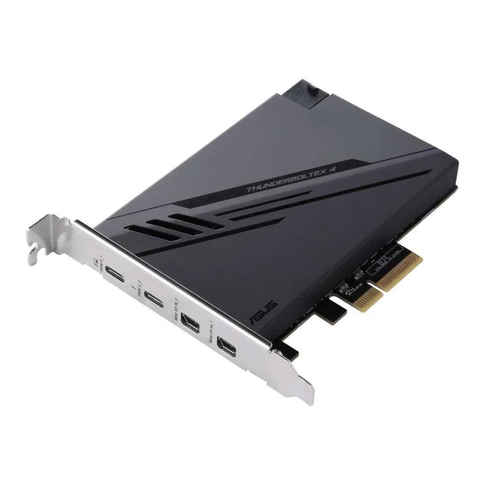 Asus Thunderboltex 4 Card