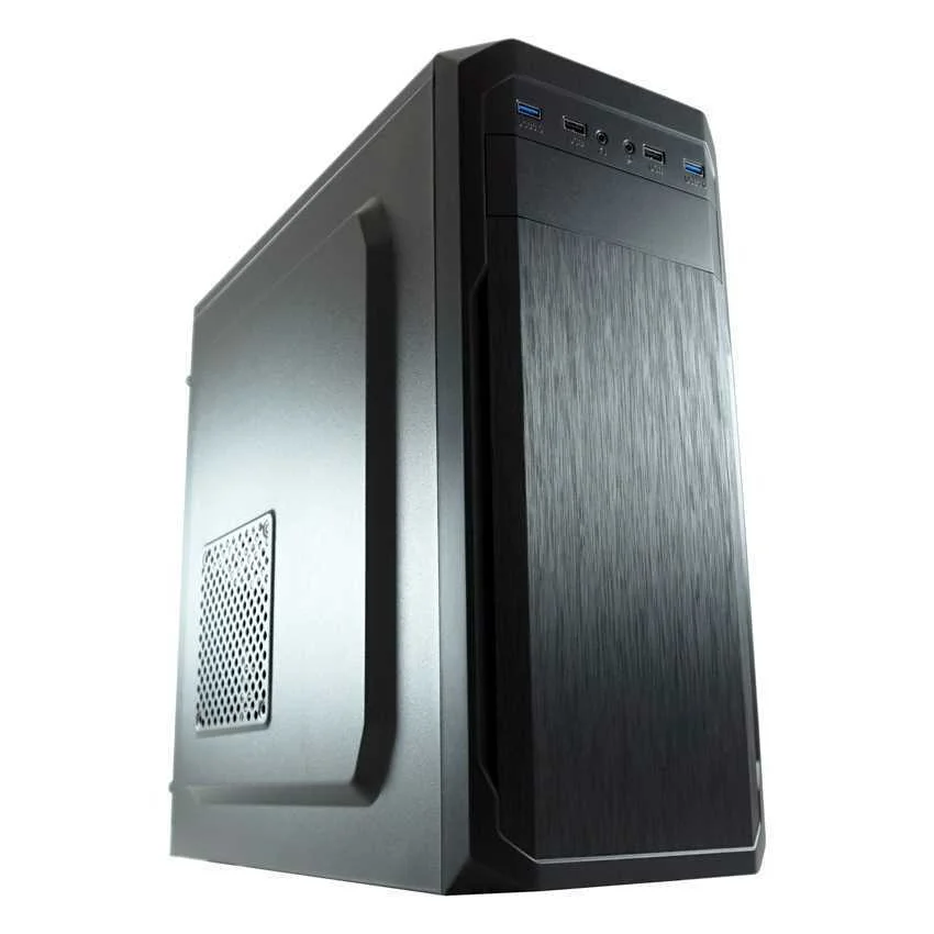 Lc-Power 7039b Midi Tower Preto