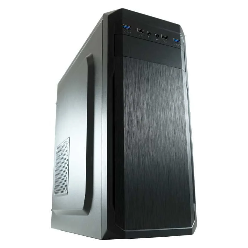 Lc-Power 7039b Midi Tower Preto