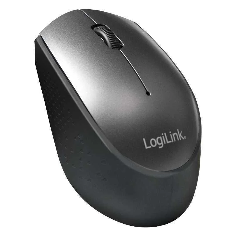 Logilink Maus Optisch 3d Usb-C 3 Tasten 3200 Dpi 2.4