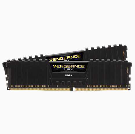 Corsair Vengeance Lpx Cmk32gx4m2d3600c16 Módulo D.