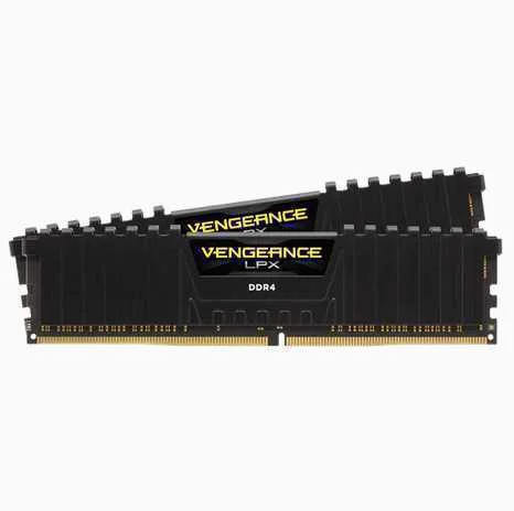 Corsair Vengeance Lpx - Ddr4 - Kit - 32 Gb: 2 X 16 Gb - Dimm 288-Pin - 3600 Mhz / Pc4-28800 - Unbuff