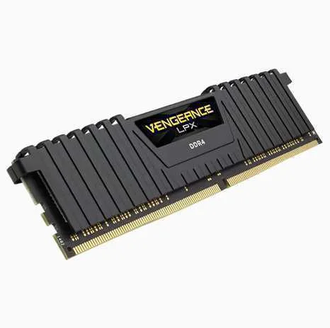 Corsair Vengeance Lpx - Ddr4 - Kit - 32 Gb: 2 X 16 Gb - Dimm 288-Pin - 3600 Mhz / Pc4-28800 - Unbuff