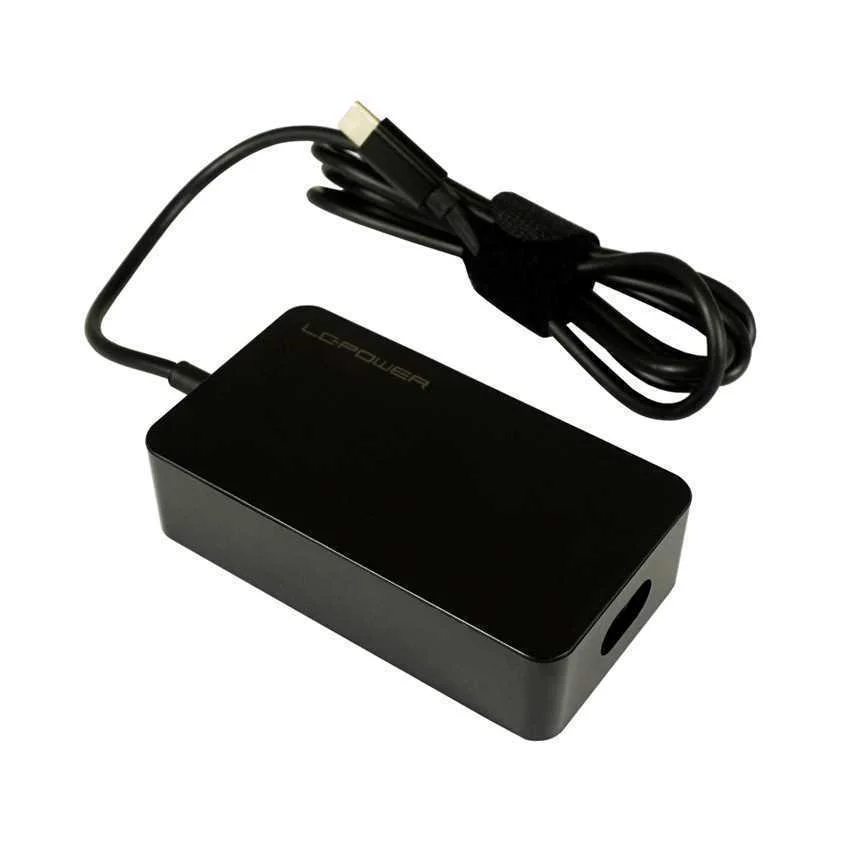 LC-POWER LC-NB-PRO-45-C ADAPTADOR E TRANSFORMADOR.