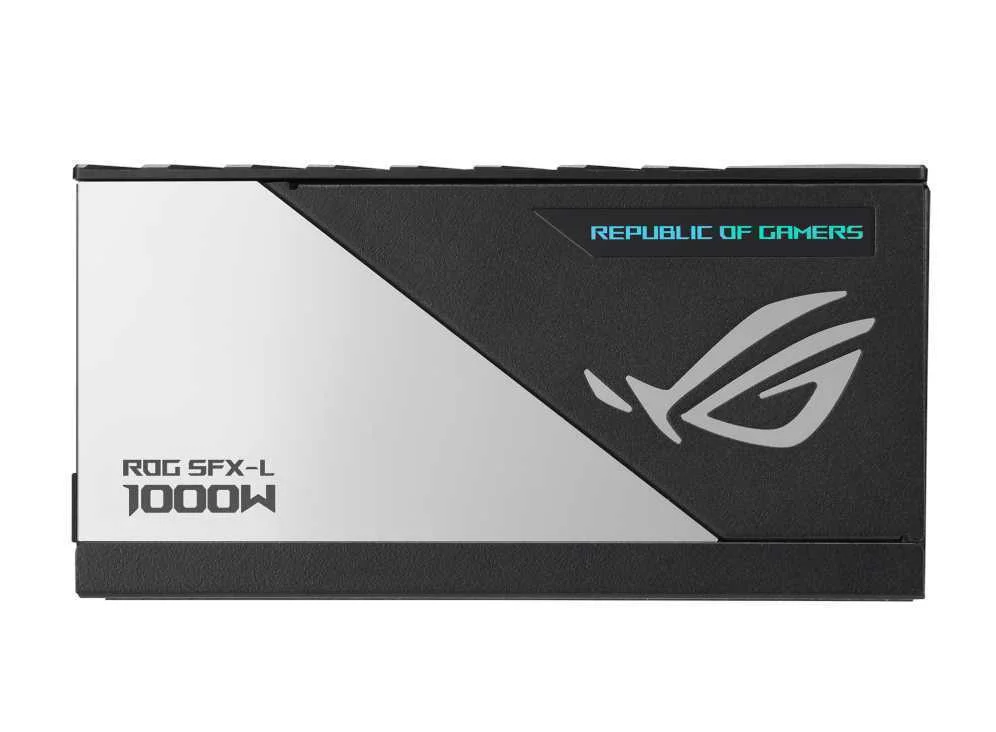 Fonte de Alimentação Rog Loki Sfx-L 1000w 80+ Platinum Modular - Asus