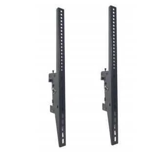 Hagor Compronents Series - Mounting Component - Black