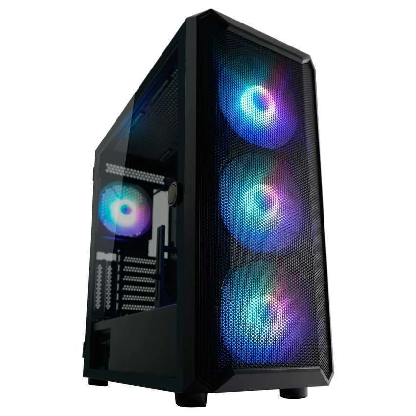 Lc-Power Geh Midi Gaming 804b Obsession_x (Black)