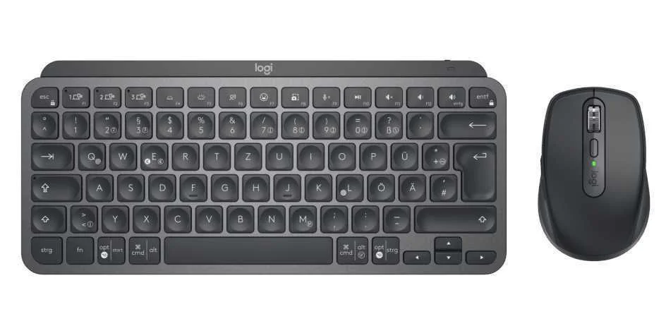 Logitech Mx Keys Mini Combo De-Layout 920-011054