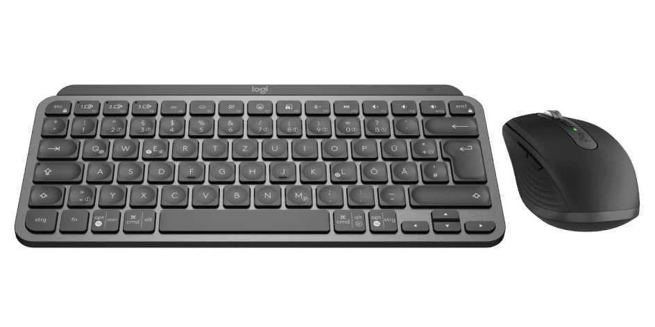 Logitech Mx Keys Mini Combo De-Layout 920-011054