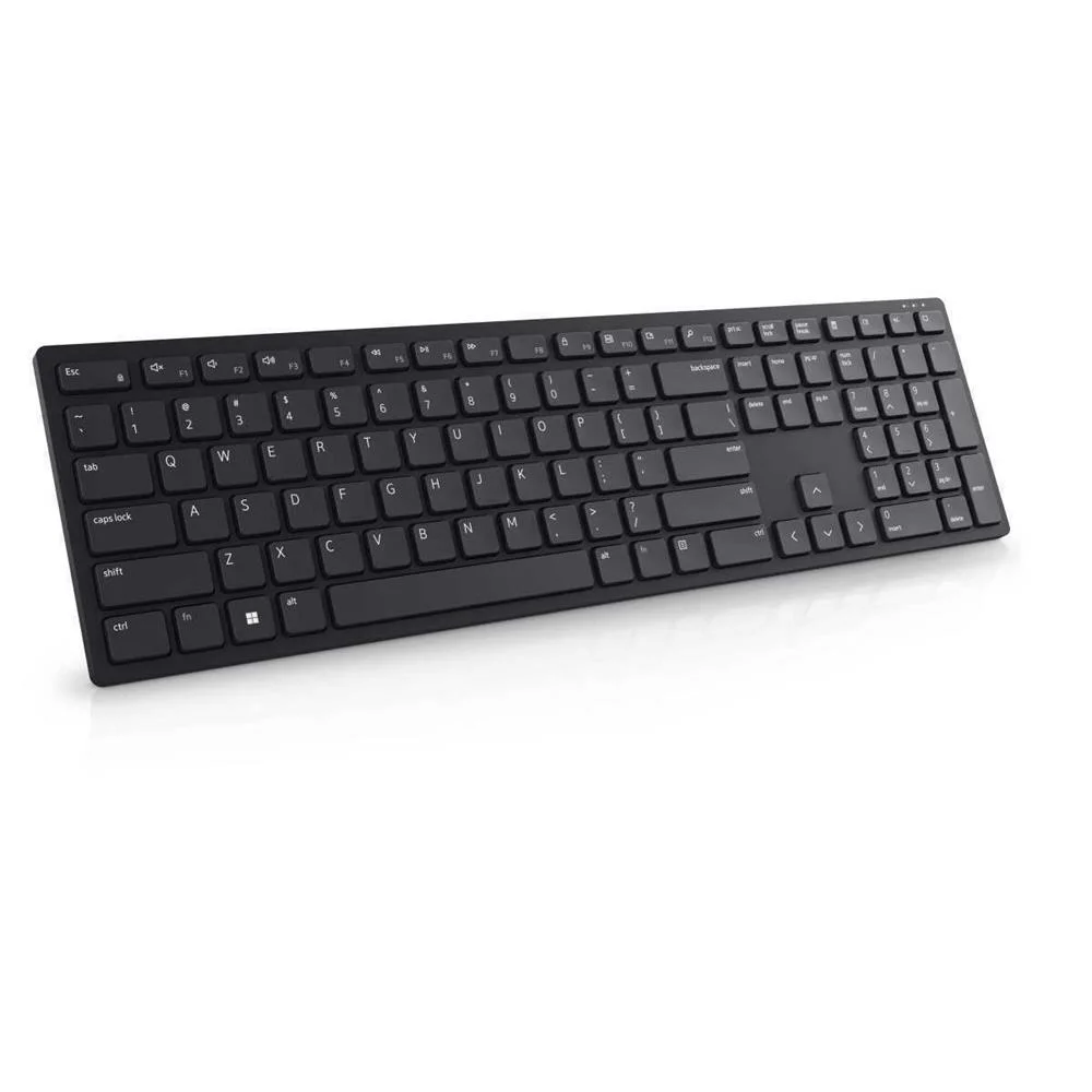 Dell Kb500 Teclado Rf Wireless Qwertz Alemão Preto